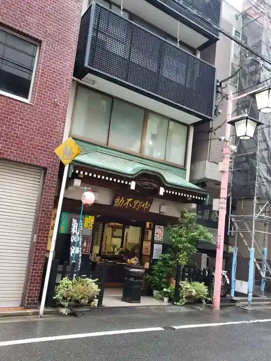 善成寺の本殿・本堂