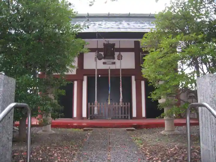 大川町氷川神社(東京都)