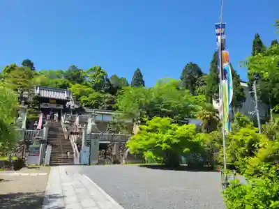柳谷観音　楊谷寺のその他建物