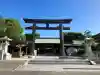 佐嘉神社・松原神社(佐賀県)
