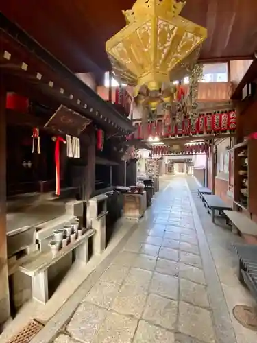 壽延寺（寿延寺）の本殿・本堂