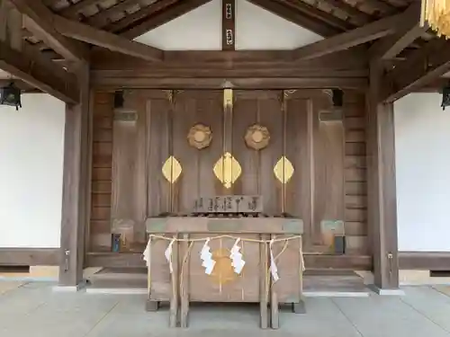 神祇大社の本殿・本堂