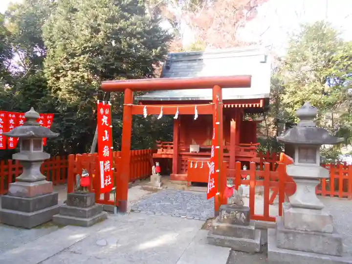鶴岡八幡宮の末社・摂社
