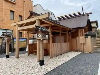 【閉業】小石川大神宮(東京都)