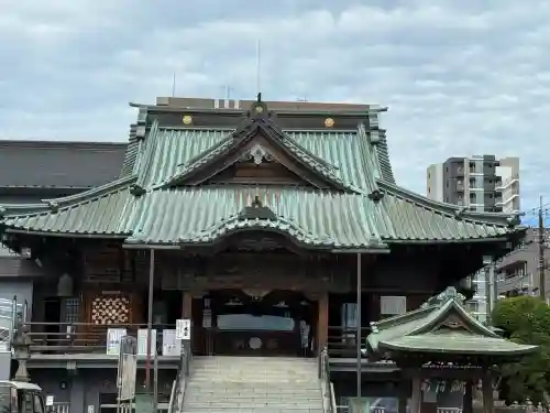 成田山川越別院(埼玉県)