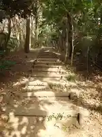 御嶽神社(宗像大社中津宮境外社)(福岡県)