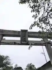 片岡神社(雷電社)(神奈川県)