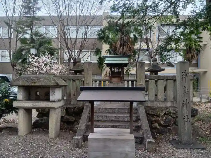 加納天満宮(岐阜県)