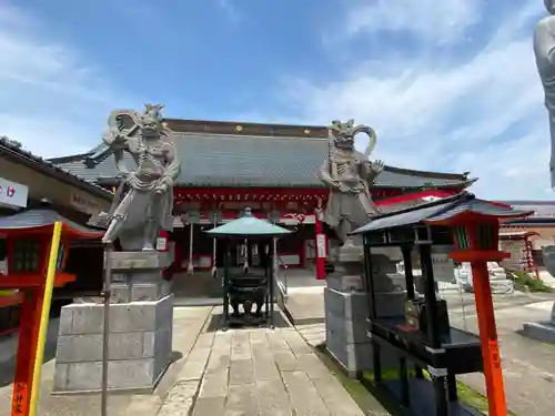 前橋厄除大師 蓮花院のその他建物