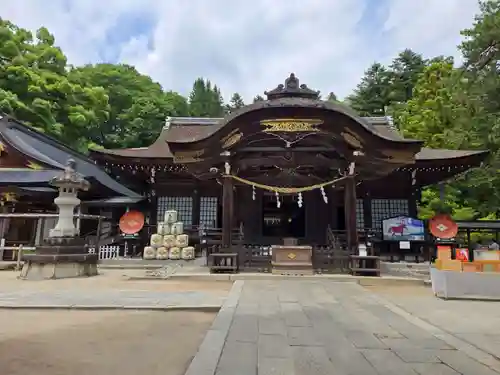 武田神社(山梨県)