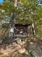 蚕影神社(長野県)