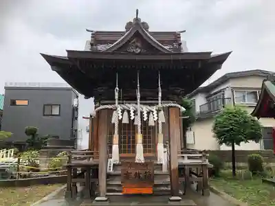 久須志神社(青森県)