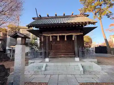 豊田神社(東京都)