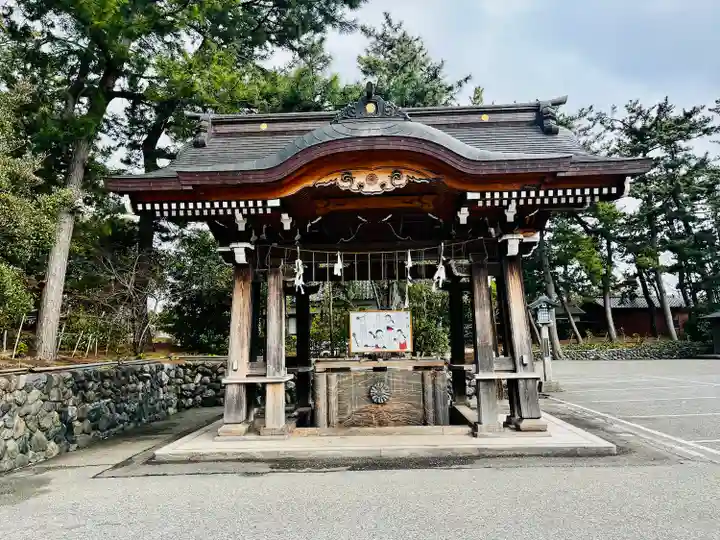 新潟縣護國神社(新潟県)