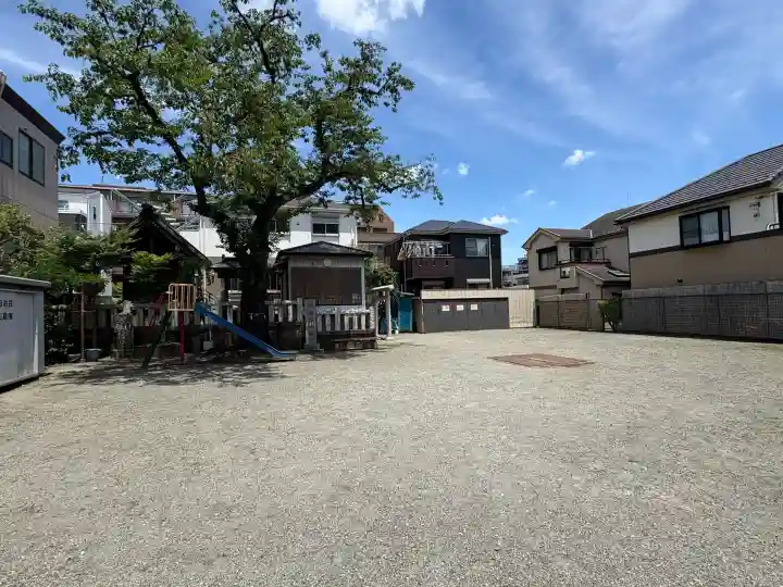 相武台神社(神奈川県)