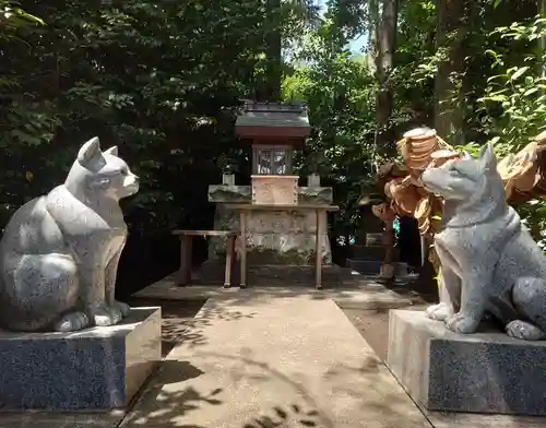 座間神社(神奈川県)