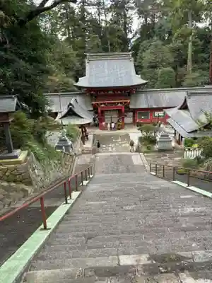 一之宮貫前神社(群馬県)