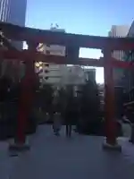 福徳神社(芽吹稲荷)(東京都)