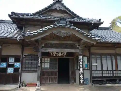 羅漢寺の建物その他