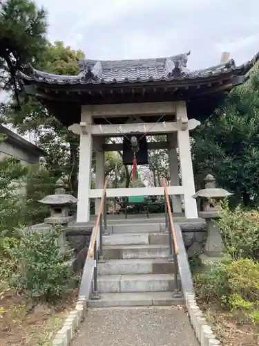 春日神社のその他建物