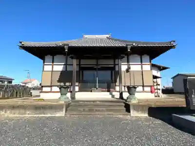 円福寺の本殿・本堂