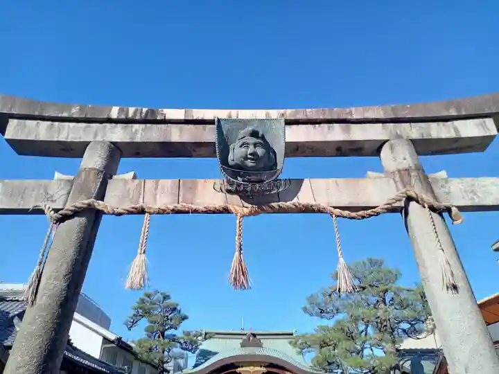 京都ゑびす神社(京都府)