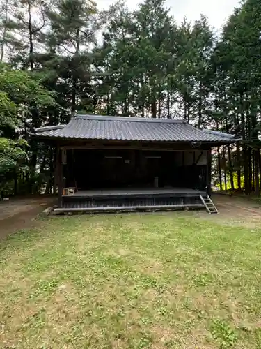 高山神社(長野県)