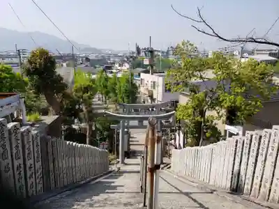 藤ノ木白山神社のその他建物