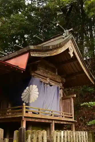 熊野鳴瀧神社(宮崎県)
