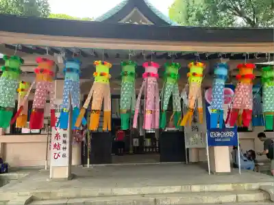 服織神社（真清田神社境内社）(愛知県)