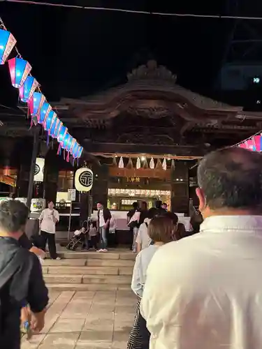 四柱神社(長野県)