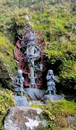 大本山七宝瀧寺(大阪府)