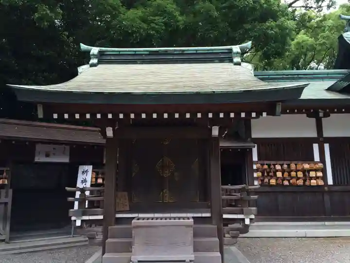 上知我麻神社(熱田神宮摂社)(愛知県)