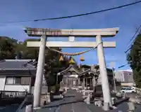 八事御嶽神社(愛知県)