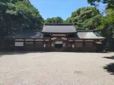 高座結御子神社(熱田神宮摂社)の本殿・本堂