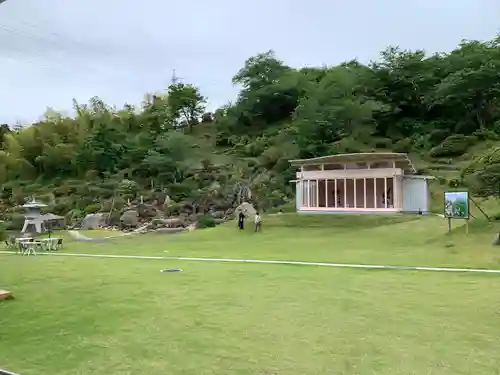 金蛇水神社のその他建物