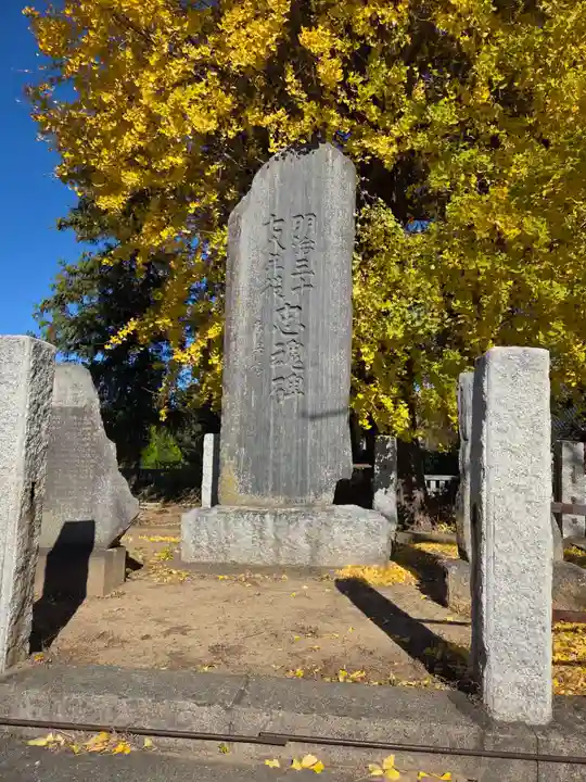 古尾谷八幡神社(埼玉県)