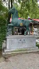 黒磯神社(栃木県)