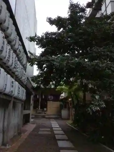 朝日神社(東京都)