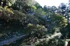 玉置神社の庭園