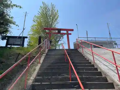 星置神社(北海道)