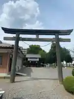 長良神社(群馬県)
