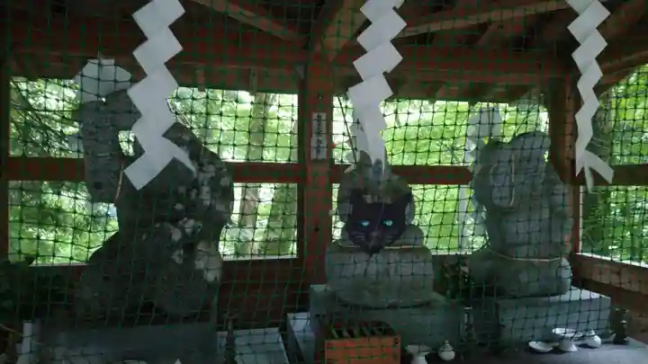 桜松神社(岩手県)