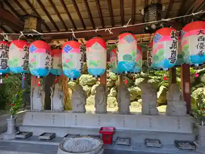 宝山寺(奈良県)