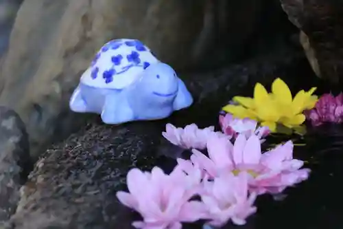 大鏑神社の狛犬