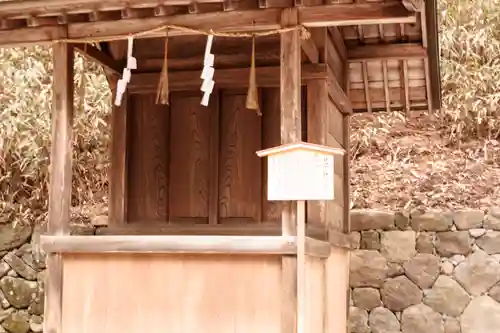 諏訪大社下社春宮(長野県)