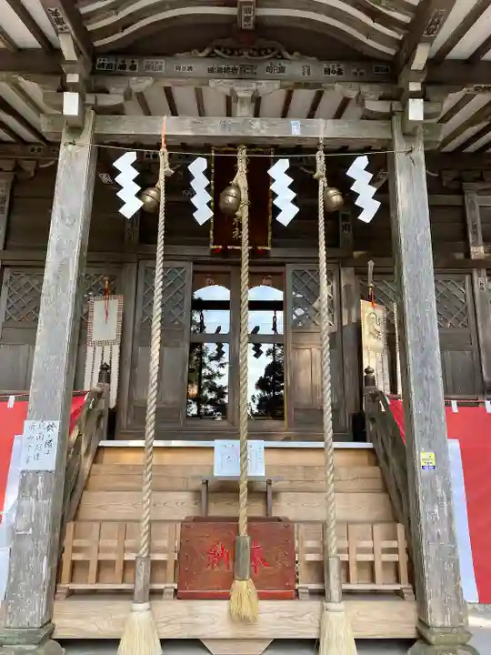鷲子山上神社(栃木県)