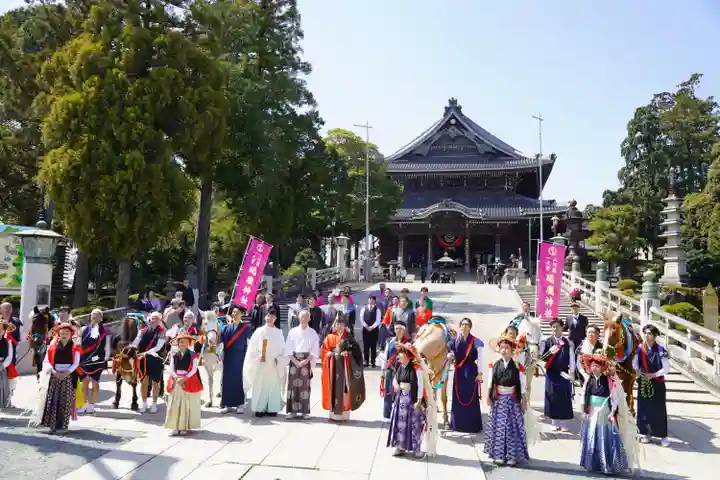 豊川閣 妙厳寺(愛知県)