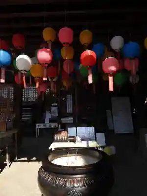 おふさ観音（観音寺）(奈良県)