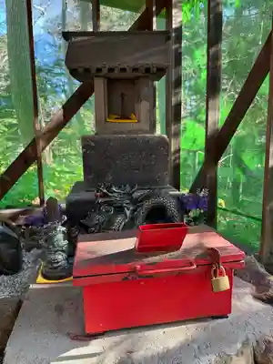 白石神社の末社・摂社